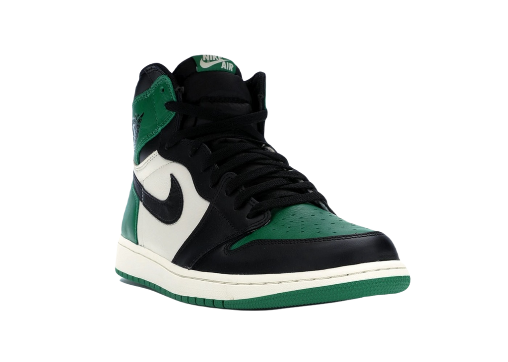 Nike Air Jordan 1 Retro High Pine Green