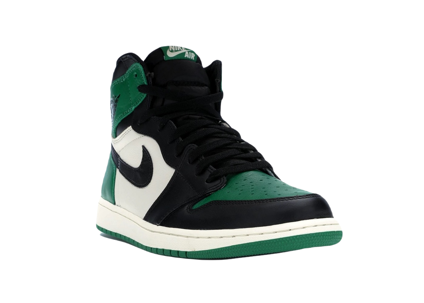 Nike Air Jordan 1 Retro High Pine Green