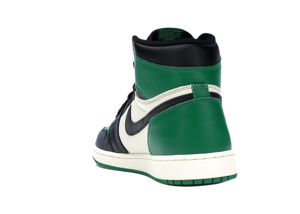 Nike Air Jordan 1 Retro High Pine Green
