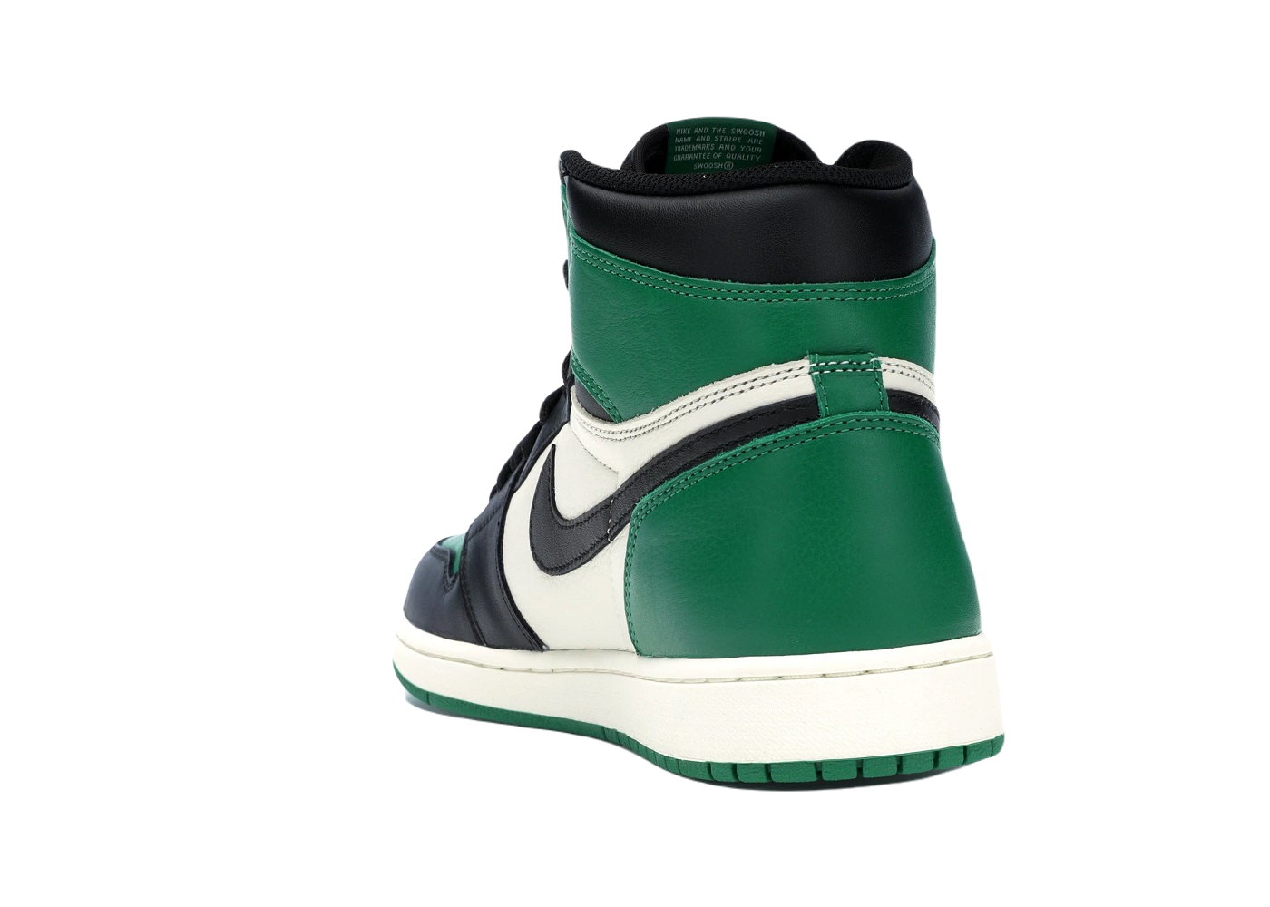 Nike Air Jordan 1 Retro High Pine Green