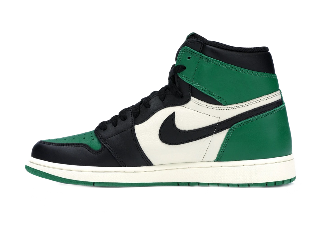Nike Air Jordan 1 Retro High Pine Green