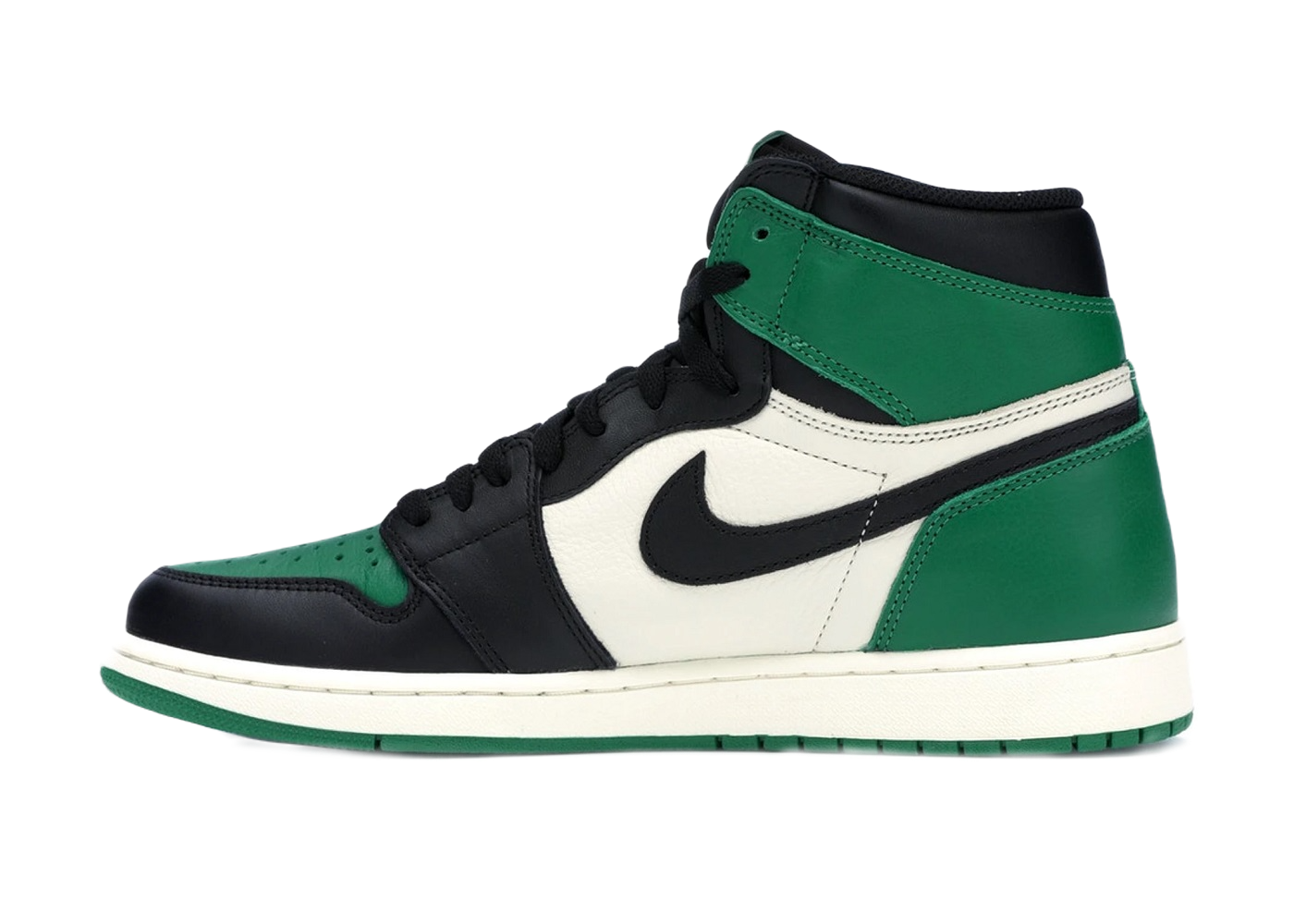 Nike Air Jordan 1 Retro High Pine Green