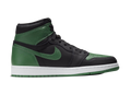Nike Air Jordan 1 Retro High Pine Green Black
