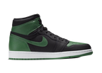 Nike Air Jordan 1 Retro High Pine Green Black