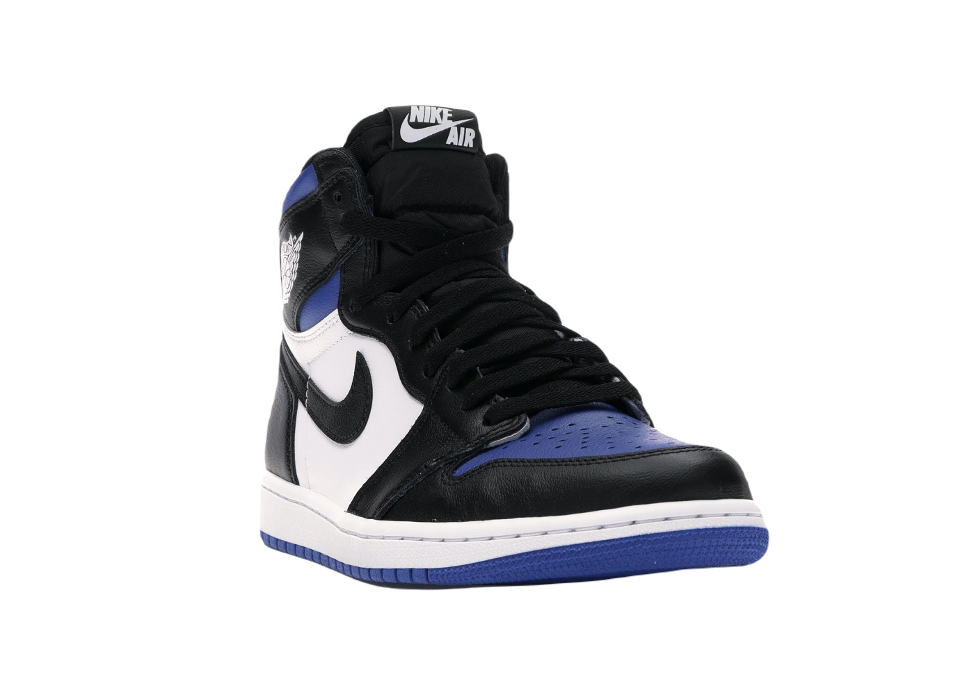 Nike Air Jordan 1 Retro High Royal Toe