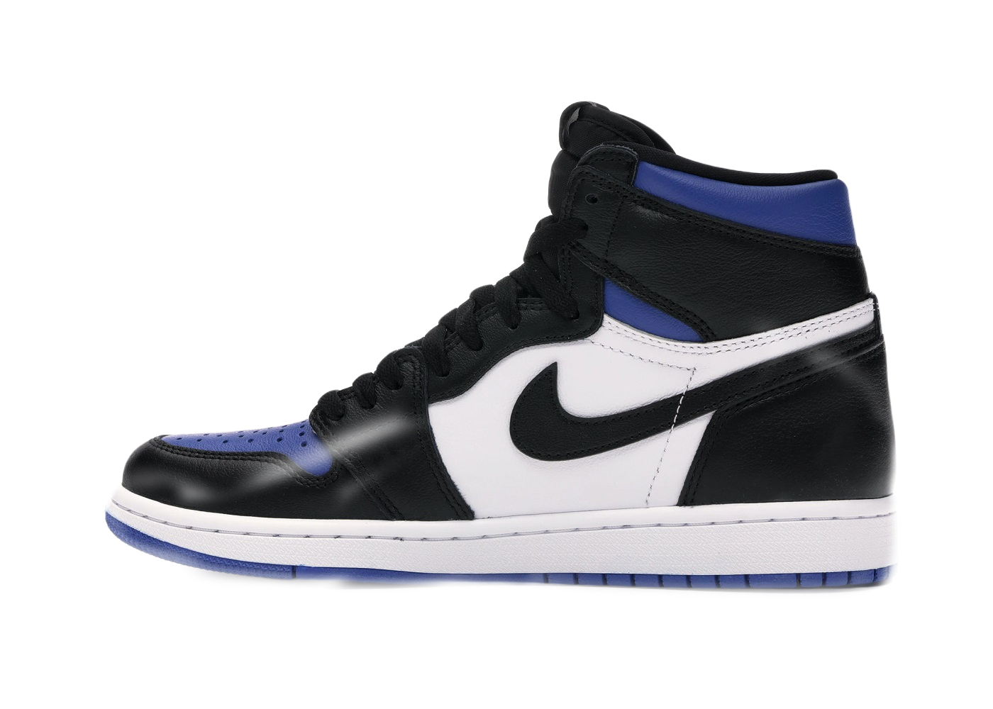 Nike Air Jordan 1 Retro High Royal Toe