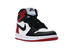 Nike Air Jordan 1 Retro High Satin Black Toe (W)
