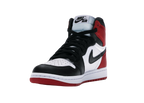 Nike Air Jordan 1 Retro High Satin Black Toe (W)