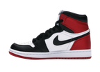 Nike Air Jordan 1 Retro High Satin Black Toe (W)