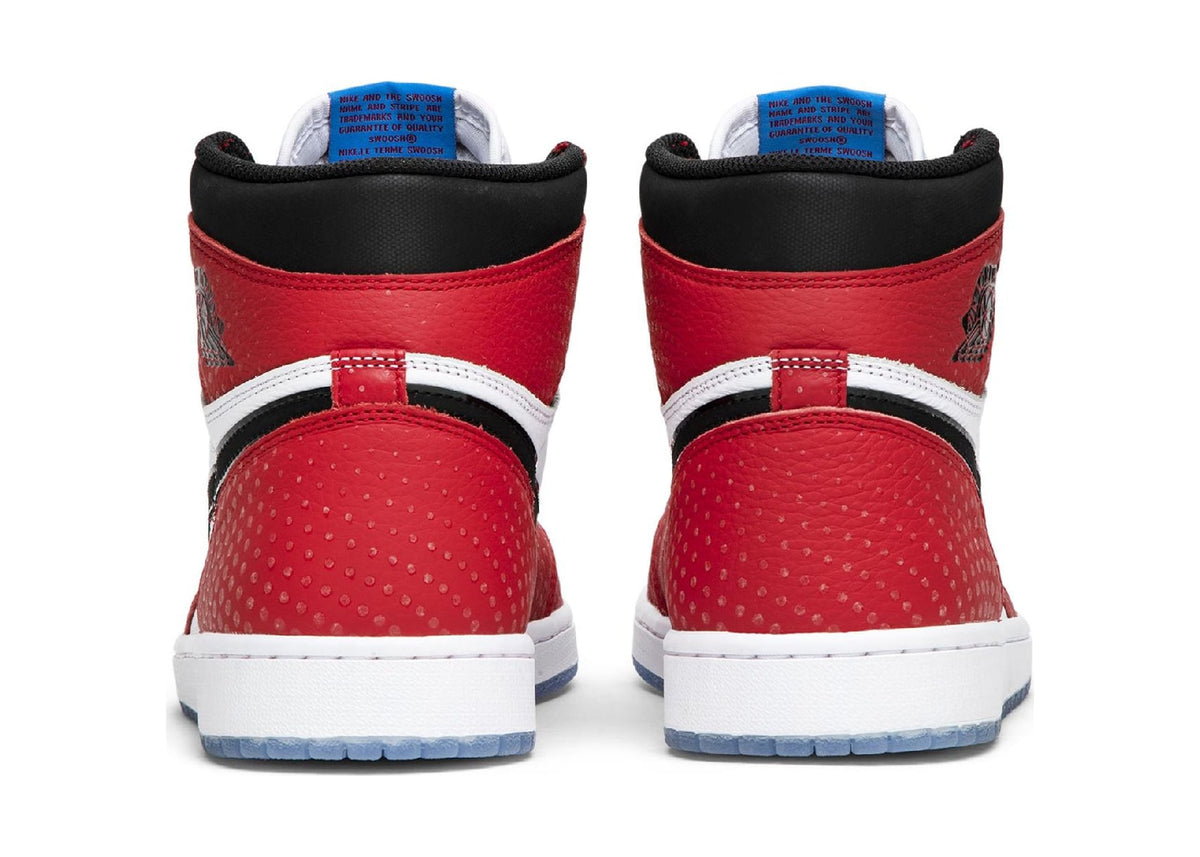 Nike Air Jordan 1 Retro High Spider-Man Origin Story