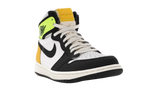 Nike Air Jordan 1 Retro High White Black Volt University Gold