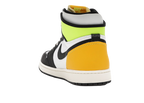 Nike Air Jordan 1 Retro High White Black Volt University Gold
