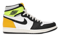 Nike Air Jordan 1 Retro High White Black Volt University Gold