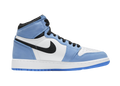 Nike Air Jordan 1 Retro High White University Blue Black (GS)