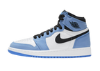 Nike Air Jordan 1 Retro High White University Blue Black (GS)