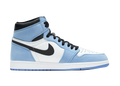 Nike Air Jordan 1 Retro High White University Blue Black