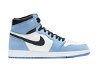 Nike Air Jordan 1 Retro High White University Blue Black