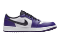 Nike Air Jordan 1 Retro Low Golf Court Purple