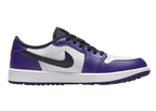 Nike Air Jordan 1 Retro Low Golf Court Purple