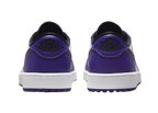 Nike Air Jordan 1 Retro Low Golf Court Purple