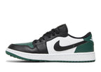 Nike Air Jordan 1 Retro Low Golf Noble Green