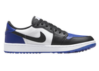 Nike Air Jordan 1 Retro Low Golf Royal Toe