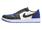 Nike Air Jordan 1 Retro Low Golf Royal Toe