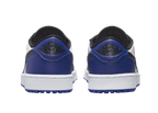 Nike Air Jordan 1 Retro Low Golf Royal Toe