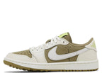 Nike Air Jordan 1 Retro Low Golf Travis Scott Neutral Olive