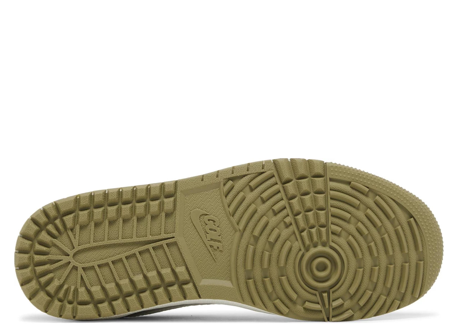 Nike Air Jordan 1 Retro Low Golf Travis Scott Neutral Olive