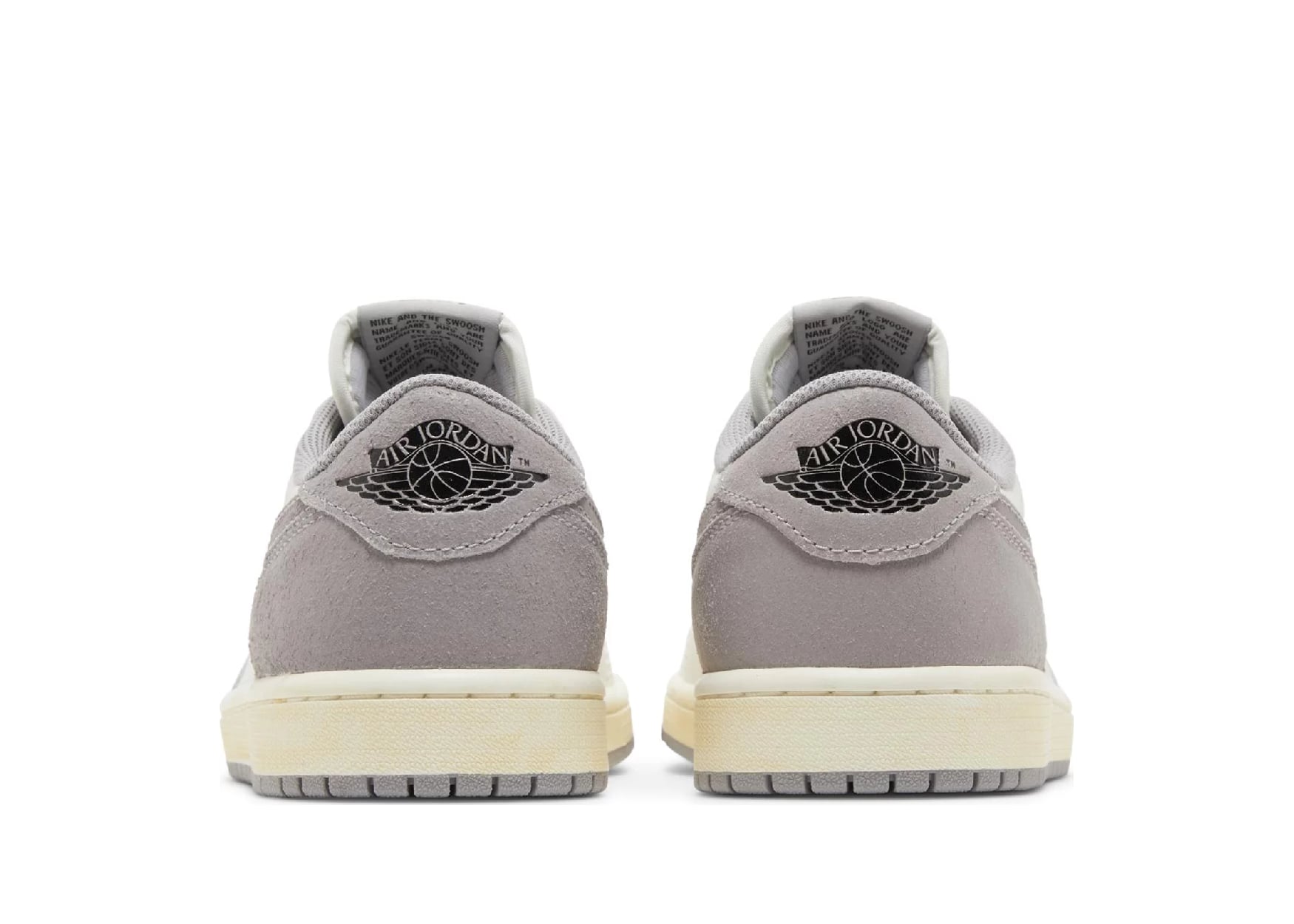 Nike Air Jordan 1 Retro Low OG Atmosphere Grey