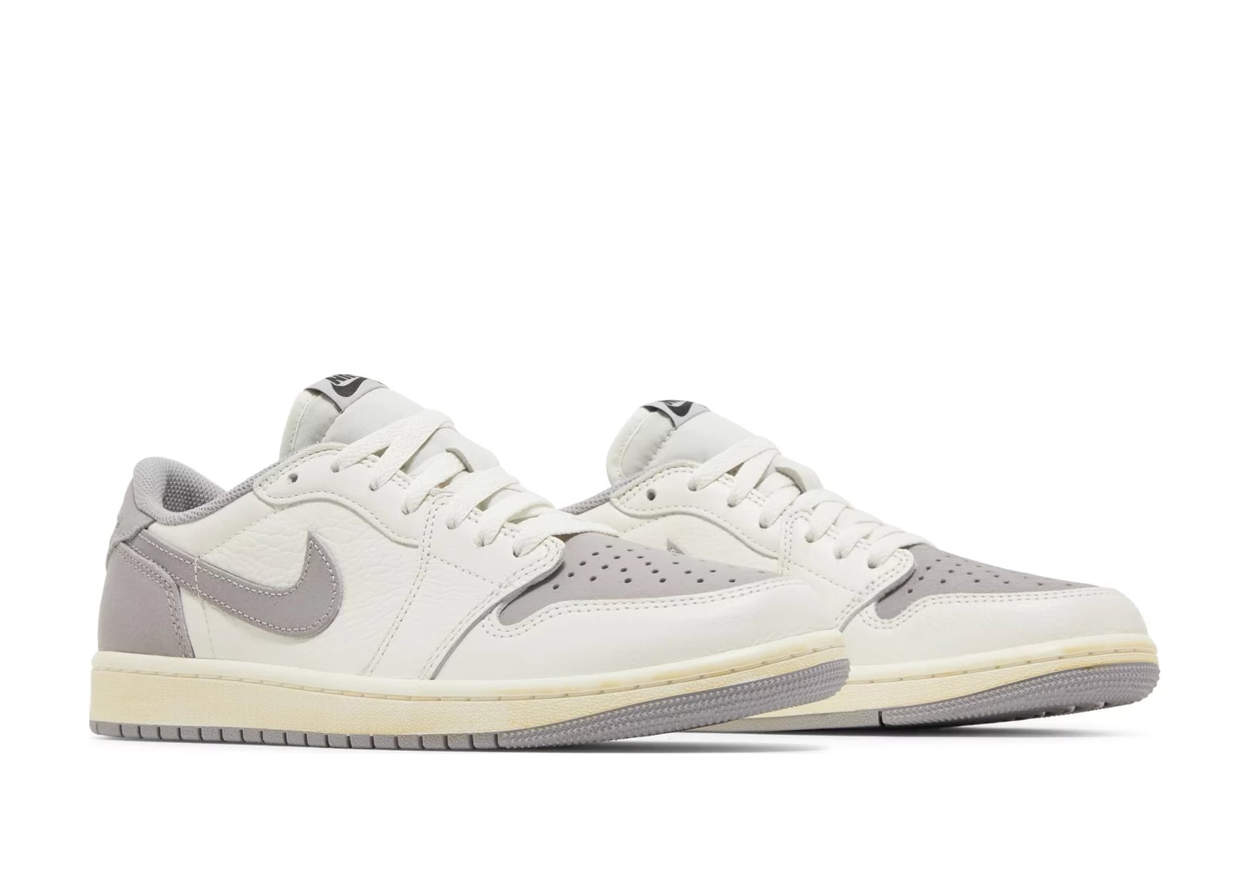 Nike Air Jordan 1 Retro Low OG Atmosphere Grey