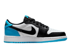 Nike Air Jordan 1 Retro Low OG Black Dark Powder Blue (GS)