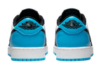 Nike Air Jordan 1 Retro Low OG Black Dark Powder Blue (GS)