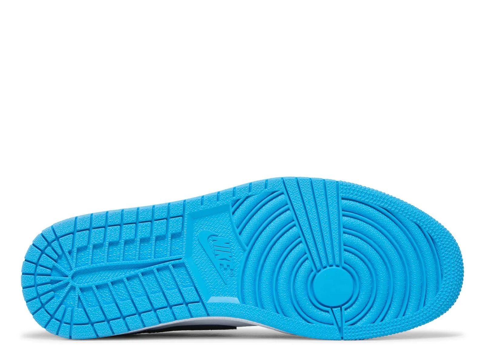 Nike Air Jordan 1 Retro Low OG Black Dark Powder Blue
