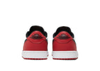 Nike Air Jordan 1 Retro Low OG Black Toe (2023)