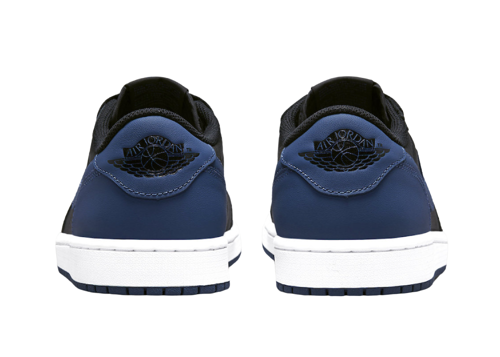 Nike Air Jordan 1 Retro Low OG Mystic Navy