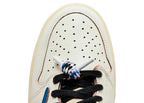 Nike Air Jordan 1 Retro Low OG SP Fragment x Travis Scott Sail Military Blue
