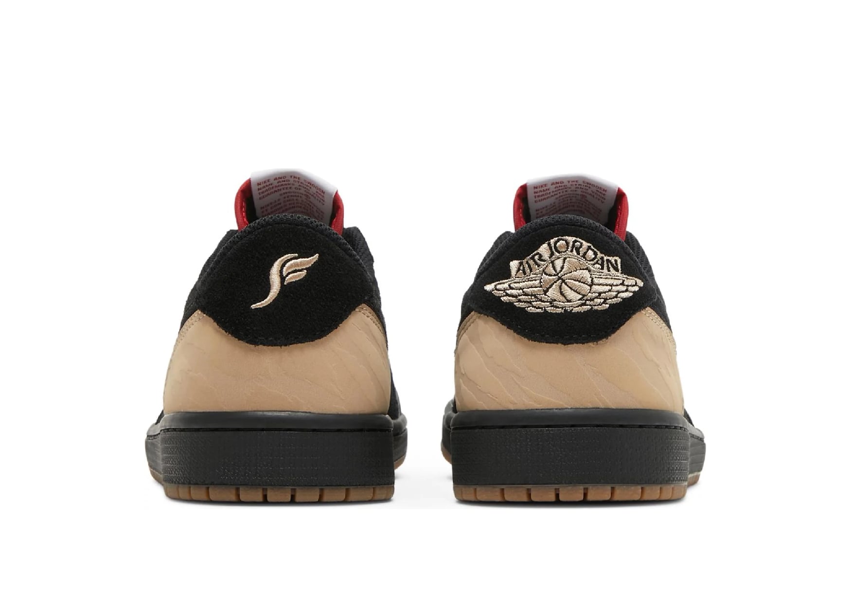 Nike Air Jordan 1 Retro Low OG SP Sole Fly