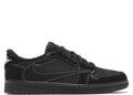 Nike Air Jordan 1 Retro Low OG SP Travis Scott Black Phantom