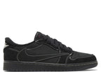 Nike Air Jordan 1 Retro Low OG SP Travis Scott Black Phantom