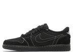 Nike Air Jordan 1 Retro Low OG SP Travis Scott Black Phantom