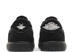 Nike Air Jordan 1 Retro Low OG SP Travis Scott Black Phantom