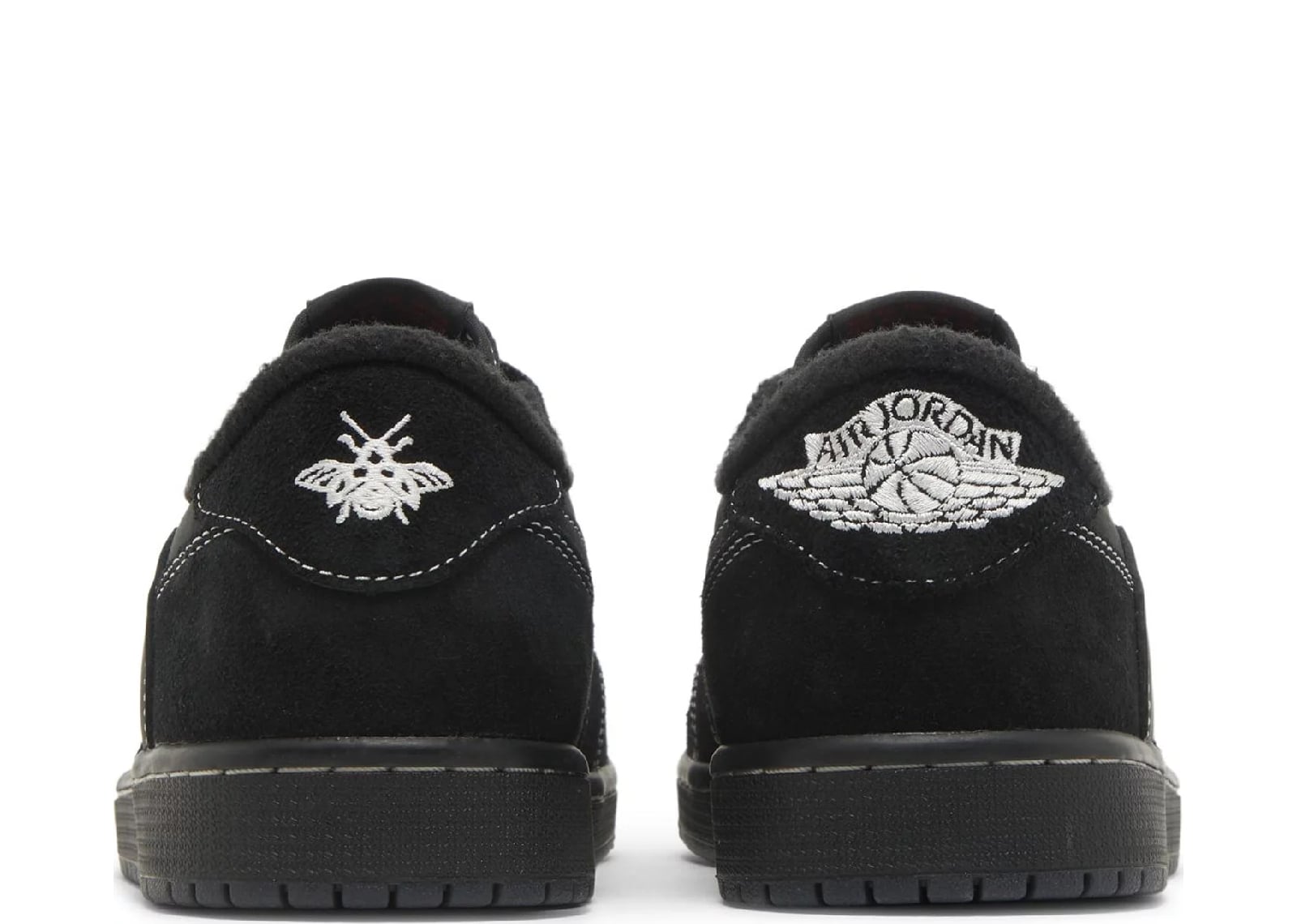 Nike Air Jordan 1 Retro Low OG SP Travis Scott Black Phantom