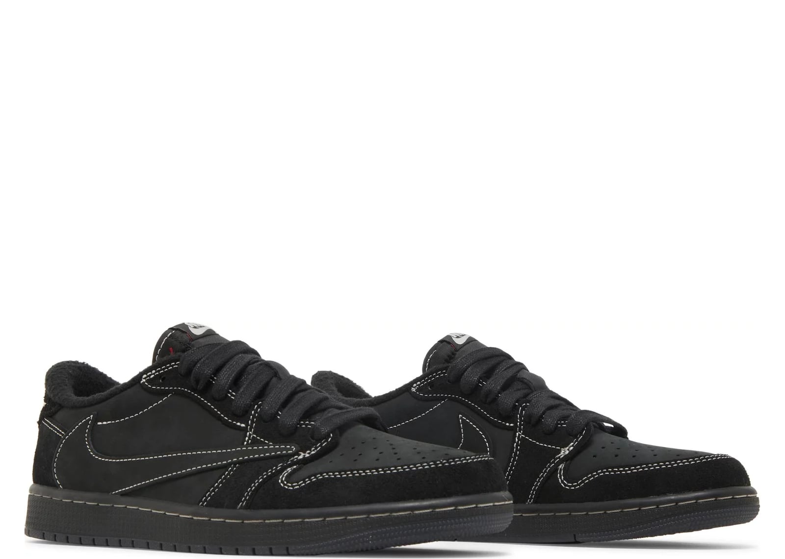 Nike Air Jordan 1 Retro Low OG SP Travis Scott Black Phantom