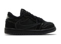 Nike Air Jordan 1 Retro Low OG SP Travis Scott Black Phantom (TD)