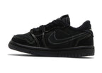 Nike Air Jordan 1 Retro Low OG SP Travis Scott Black Phantom (TD)