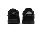 Nike Air Jordan 1 Retro Low OG SP Travis Scott Black Phantom (TD)