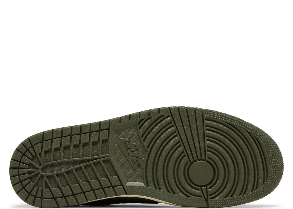 Nike Air Jordan 1 Retro Low OG SP Travis Scott Medium Olive