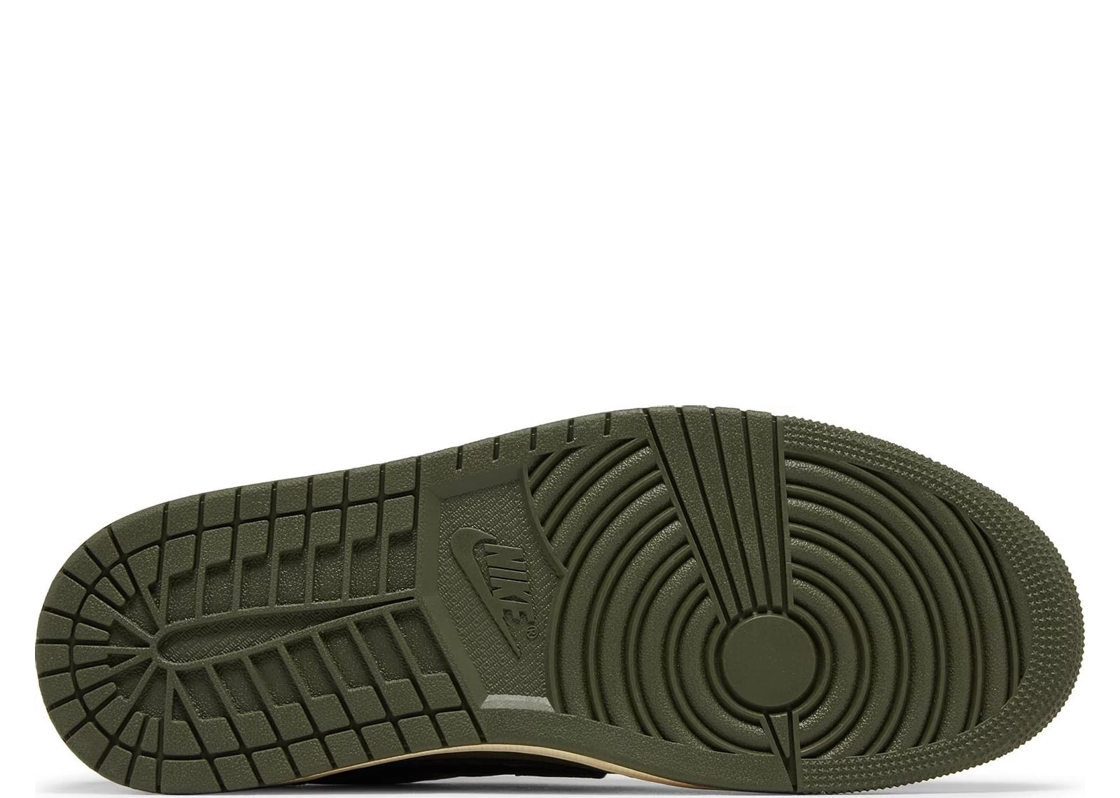 Nike Air Jordan 1 Retro Low OG SP Travis Scott Medium Olive